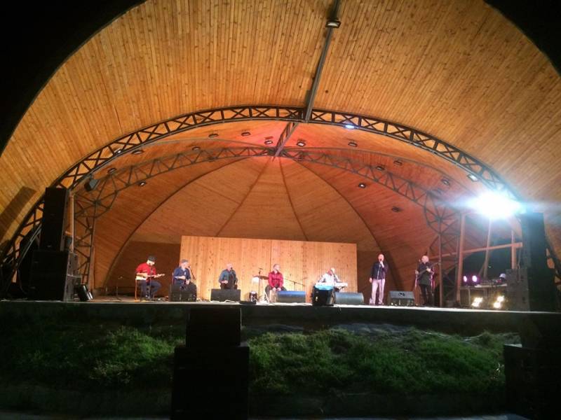 კიდევ ერთი დაუვიწყარი საღამო